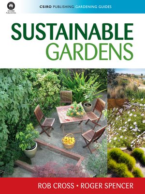 cover image of Sustainable Gardens
